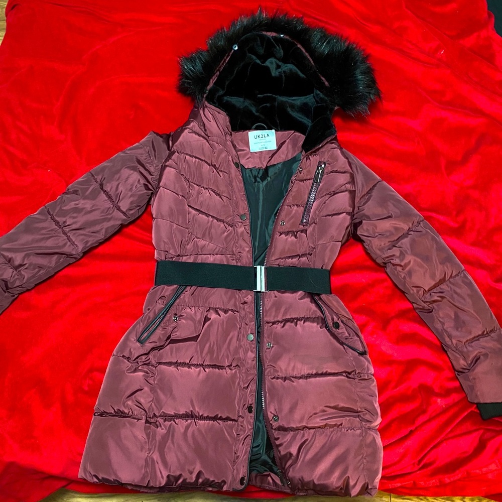Winter jacket